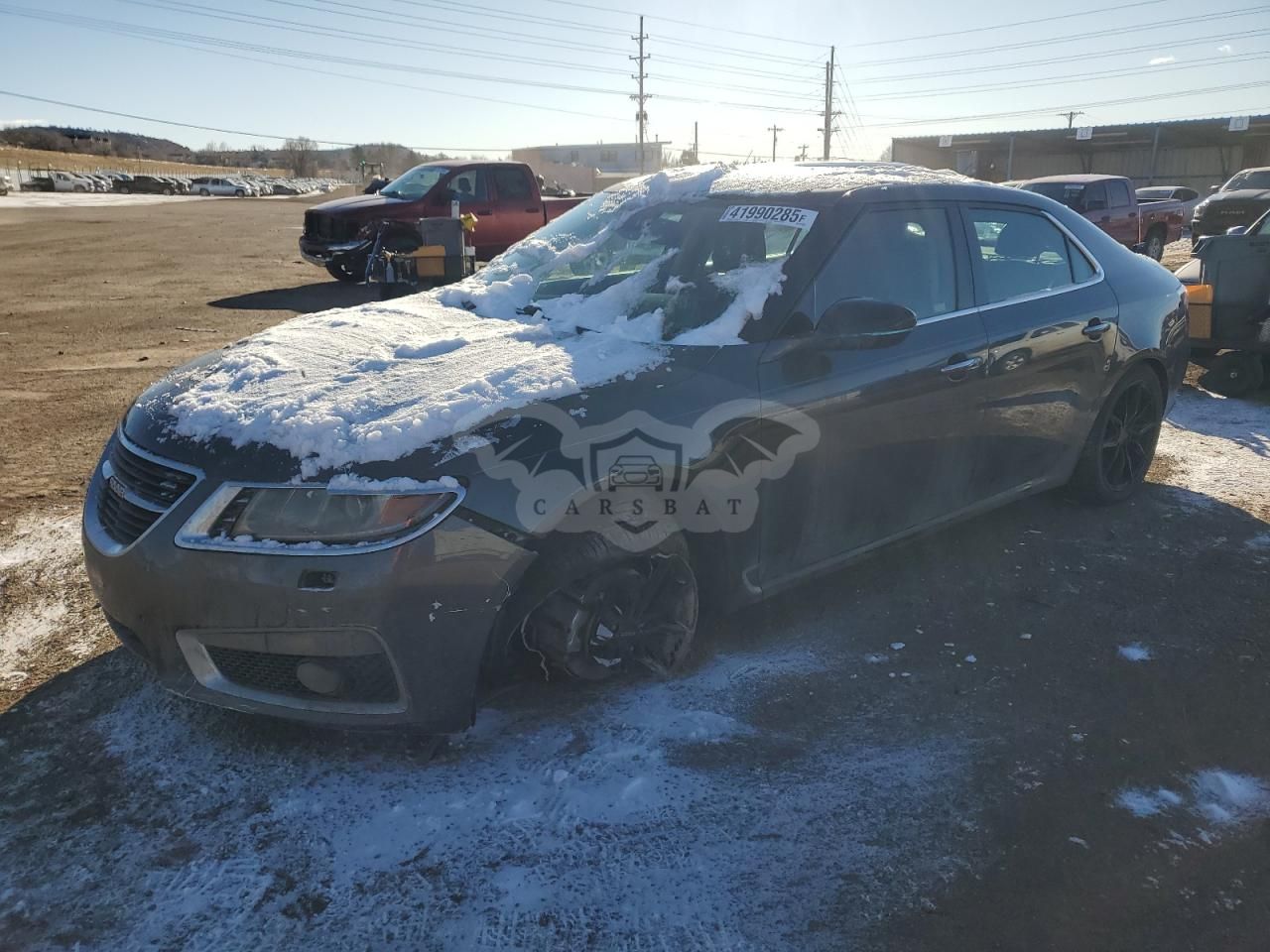Saab 9-5 AERO 2.8L 6 2010