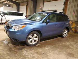 Subaru Forester 2.5L 4 2015