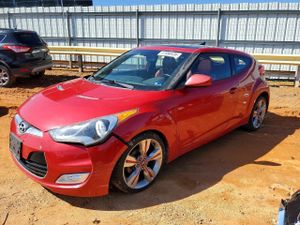Hyundai Veloster 1.6L 4 2013