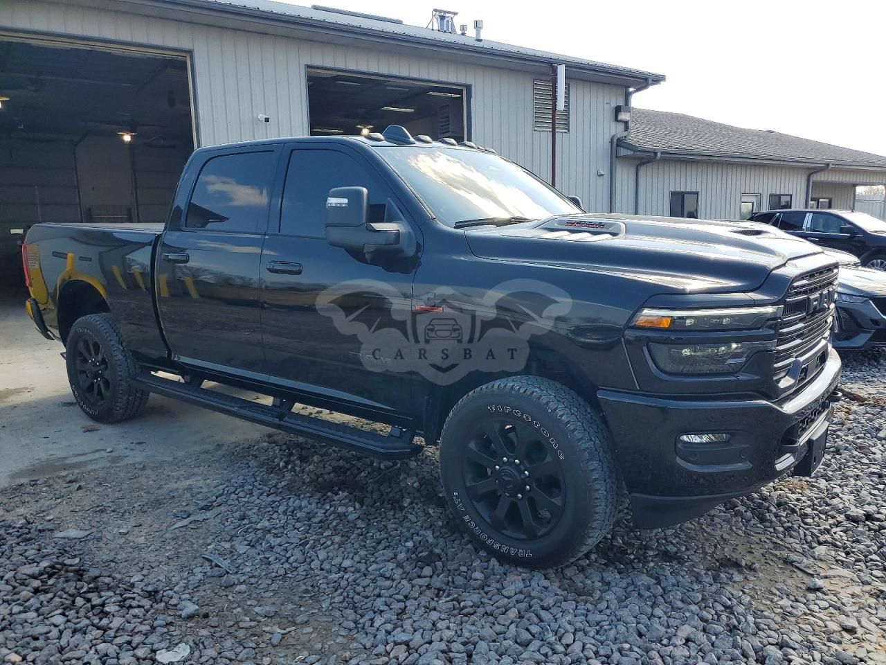 RAM 2500 6.7L 6 2025