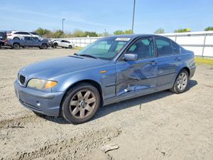 BMW 3 Series 2.5L 6 2002