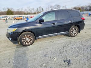 Nissan Pathfinder 3.5L 6 2013