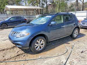 Nissan Murano 3.5L 6 2013
