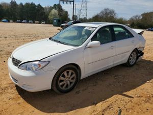 Toyota Camry 2.4L 4 2004