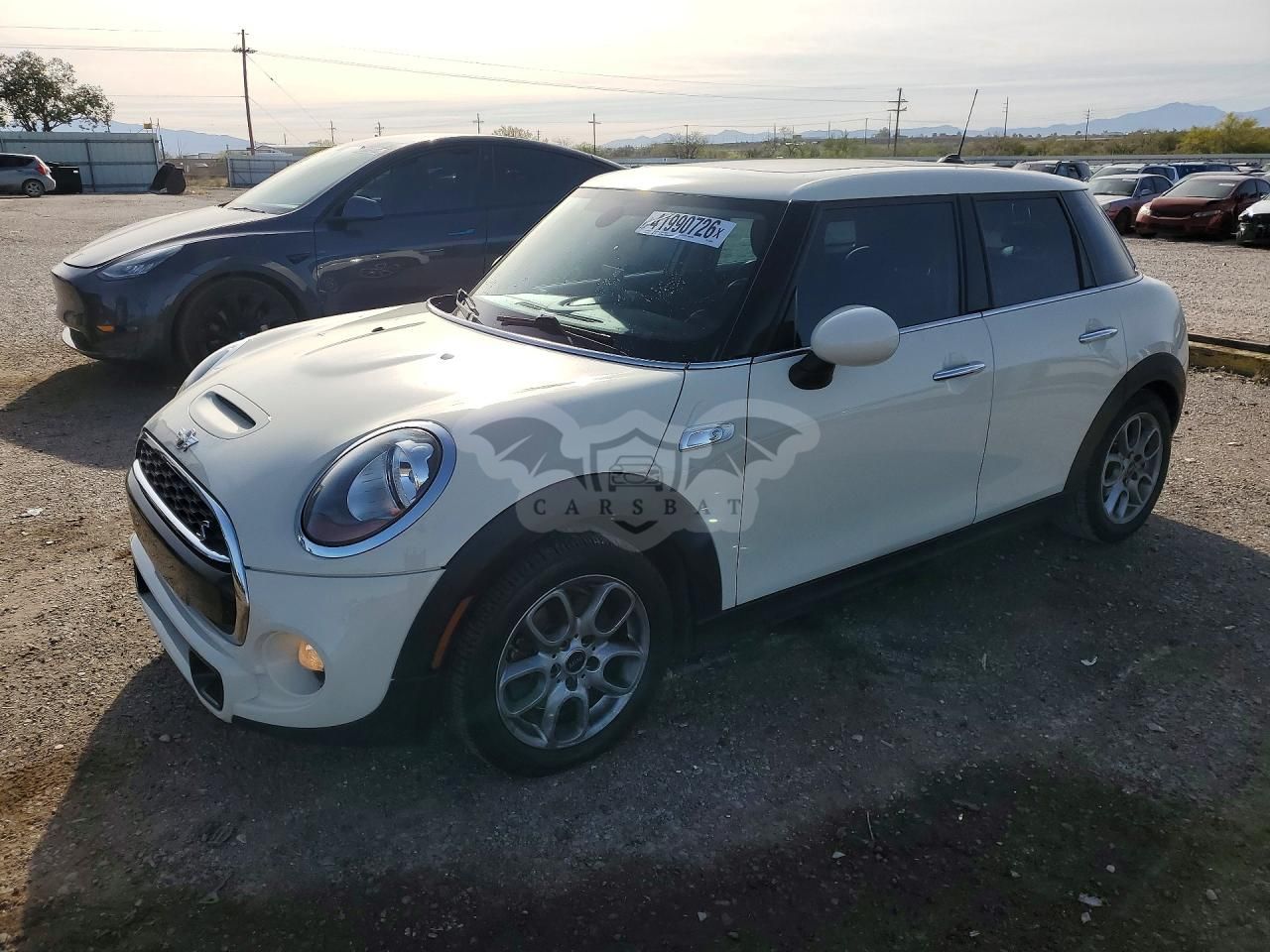 Mini Cooper 2.0L 4 2015