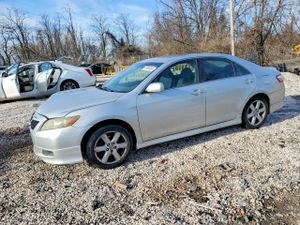 Toyota Camry 2.4L 4 2007