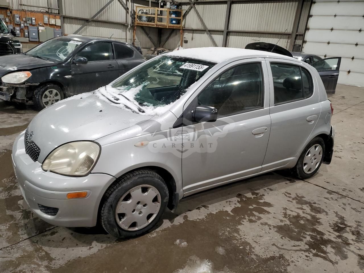 Toyota Echo 1.5L 4 2004