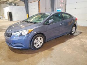 Kia Cerato / Forte / K3 1.8L 4 2015