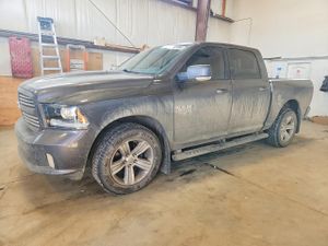 RAM 1500 5.7L 8 2014