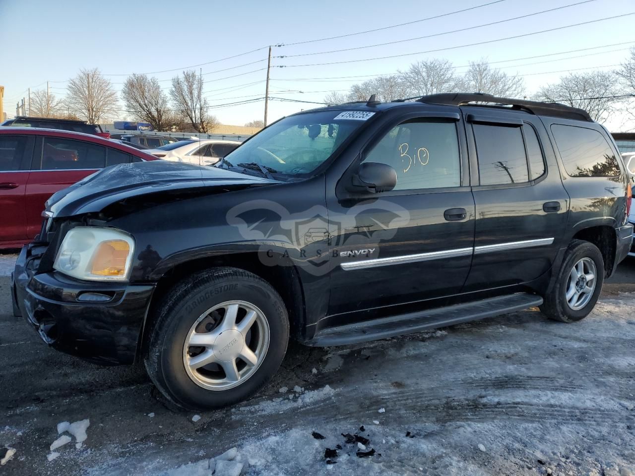 GMC Envoy XL 4.2L 6 2006