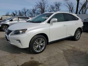 Lexus RX 3.5L 6 2013