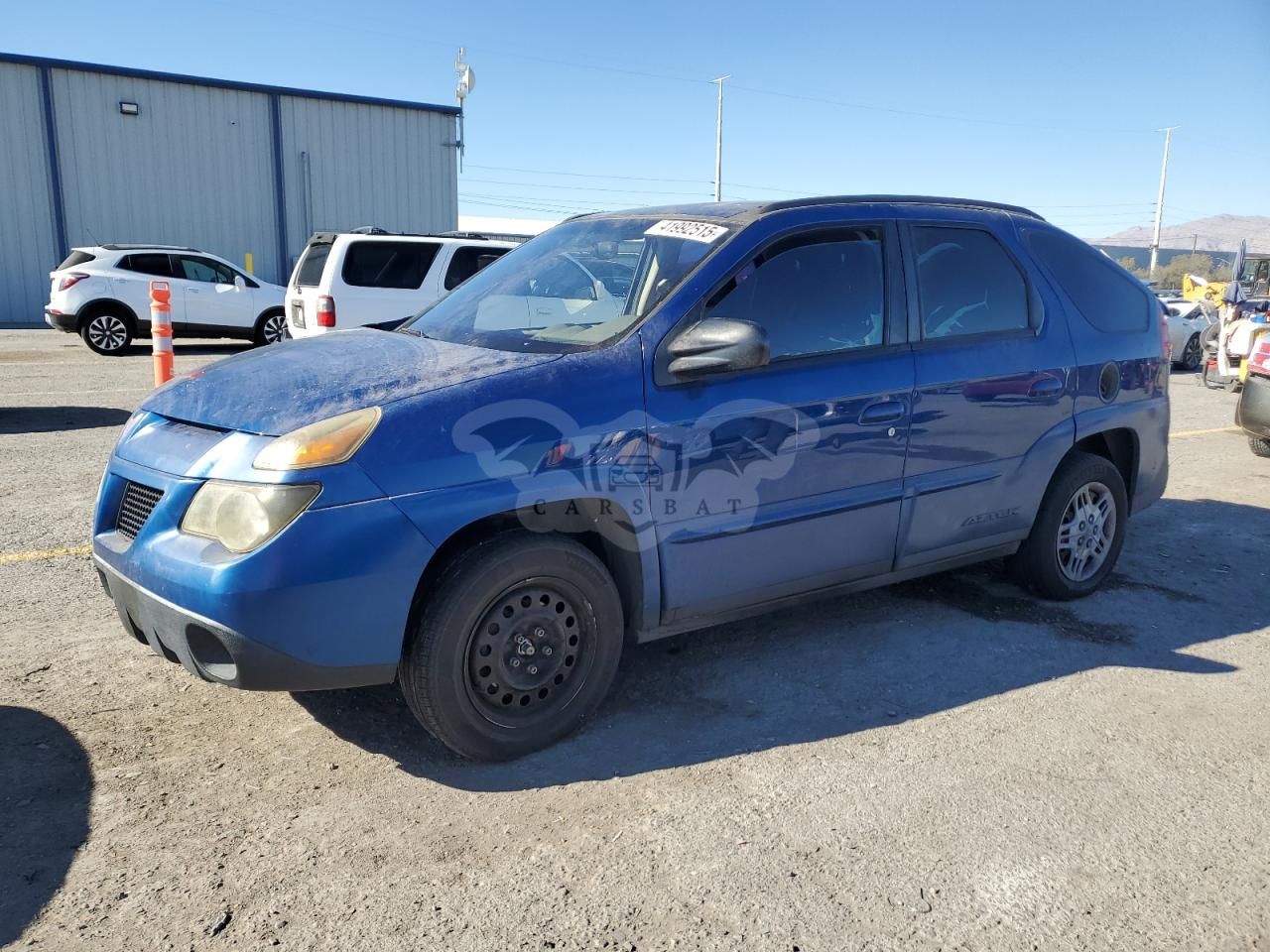 Pontiac Aztek 3.4L 6 2005