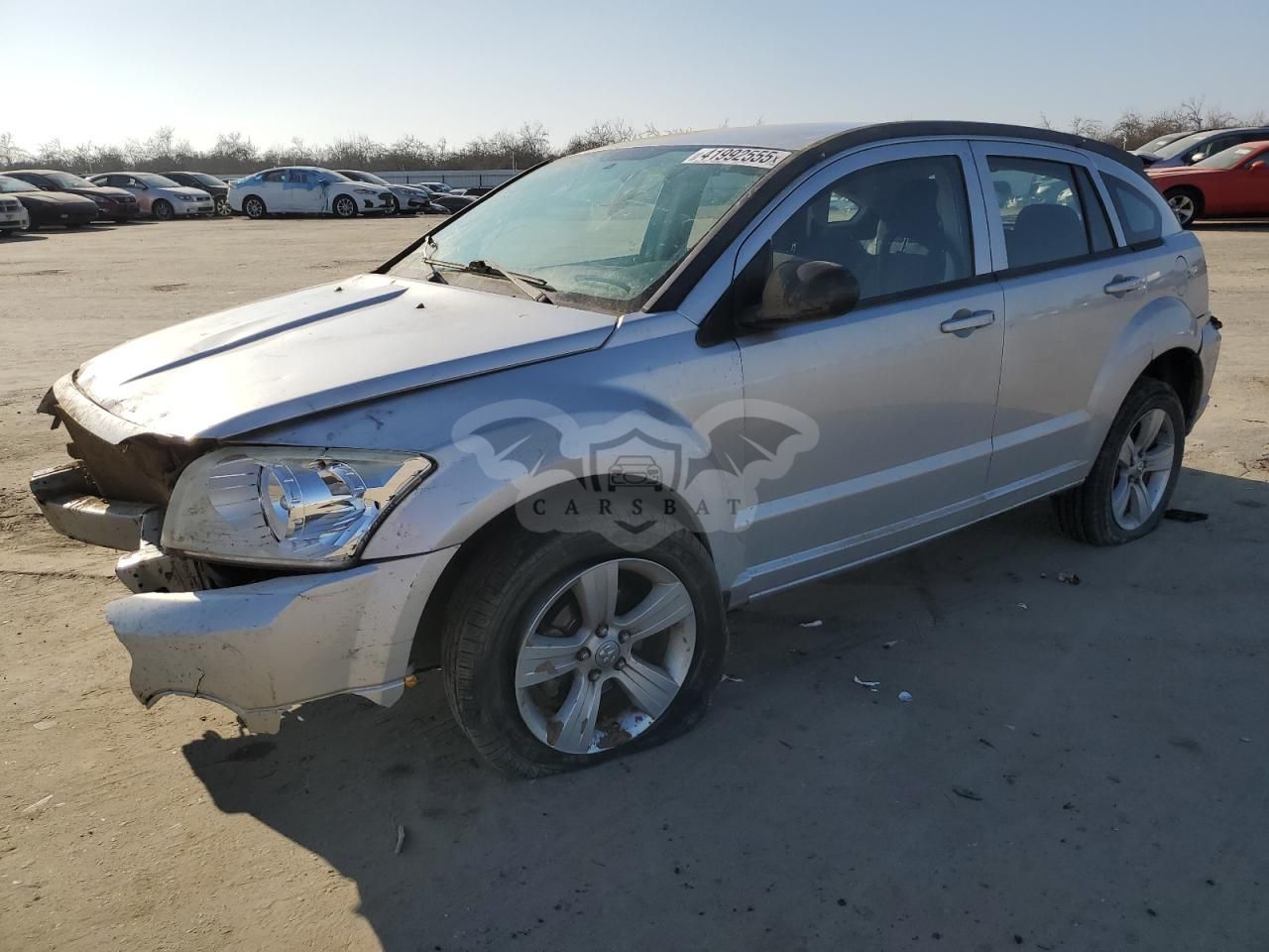 Dodge Caliber SXT 2.0L 4 2010