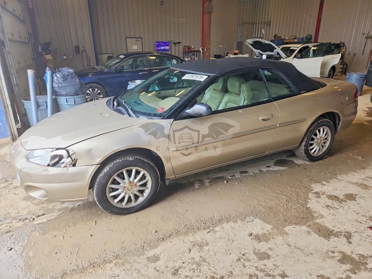 Chrysler Sebring 2.7L 6 2002