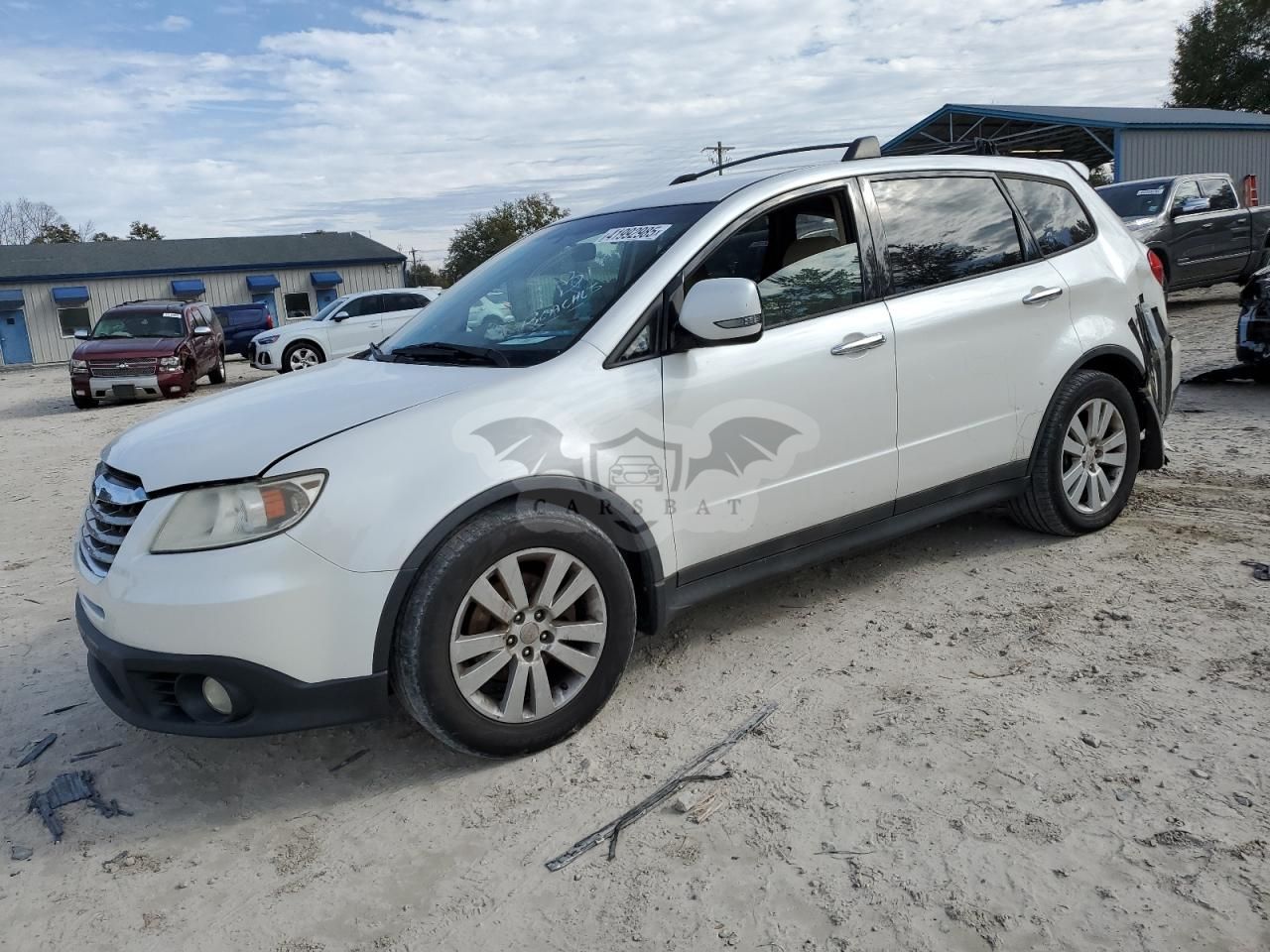 Subaru Tribeca LIMITED 3.6L 6 2009