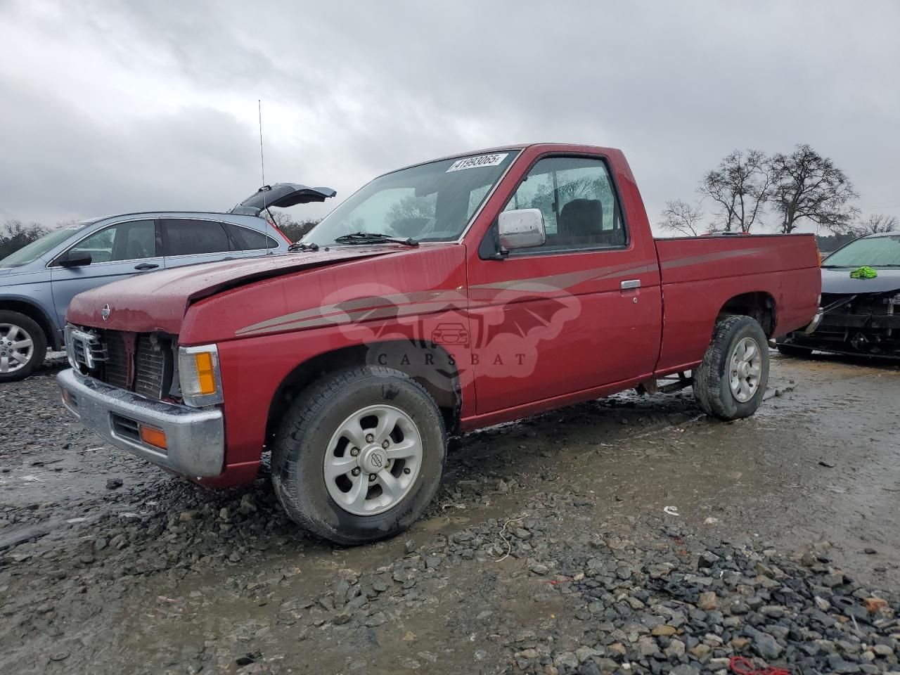 Nissan Navara BASE 2.4L 4 1997