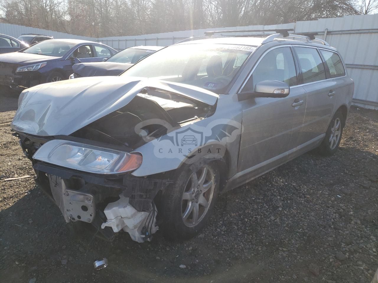 Volvo V70 3.2 3.2L 6 2010