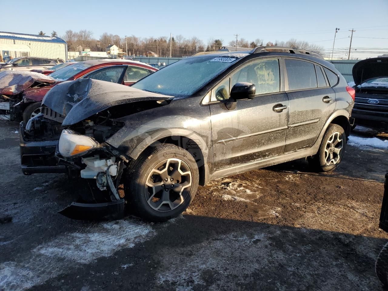 Subaru XV 2.0 PREMIUM 2.0L 4 2013