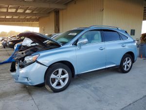 Lexus RX 3.5L 6 2010