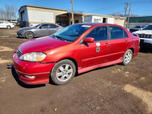 Toyota Corolla 1.8L 4 2007