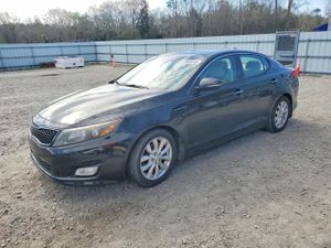Kia Optima 2.4L 4 2015