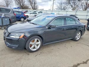 Volkswagen Passat 2.5L 5 2012