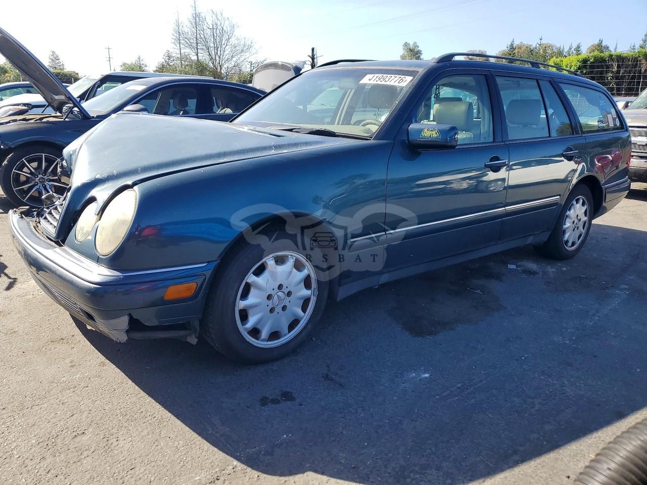 Mercedes-Benz E 3.2L 6 1999