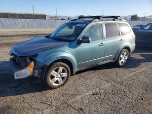 Subaru Forester 2.5L 4 2009