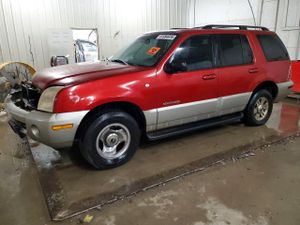 Mercury Mountaineer 4.6L 8 2002