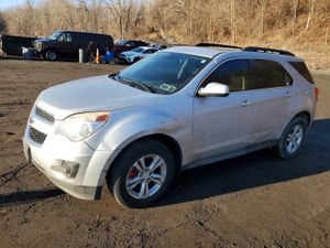 Chevrolet Equinox 2.4L 4 2013