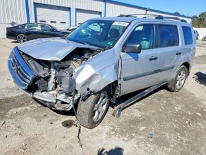 Honda Pilot 3.5L 6 2015