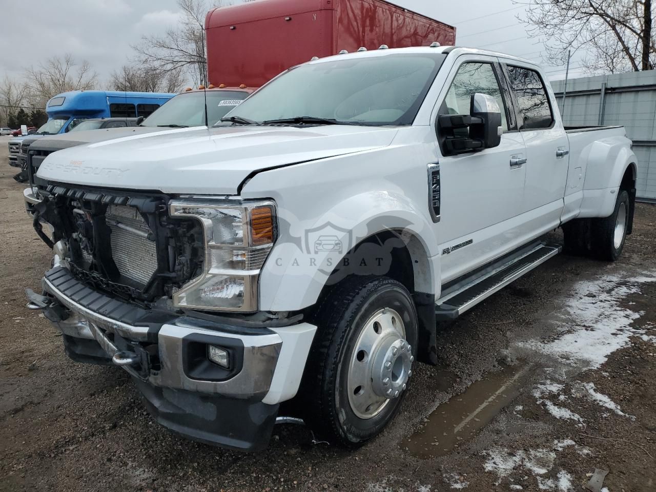 Ford F-450 SUPER DUTY 6.7L 8 2022