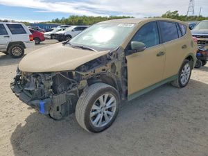 Toyota Rav4 2.5L 4 2013