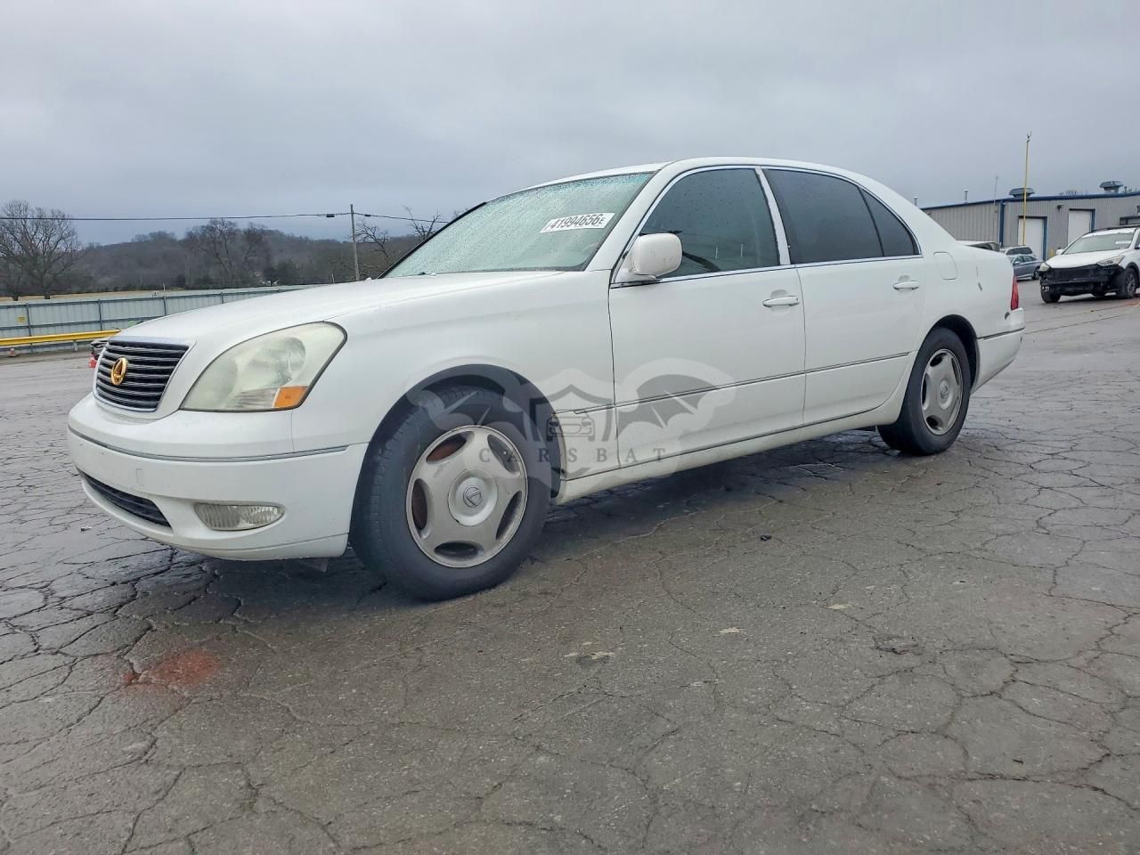 Lexus LS 4.3L 8 2002
