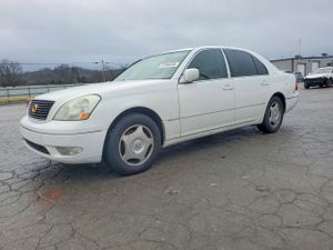 Lexus LS 4.3L 8 2002