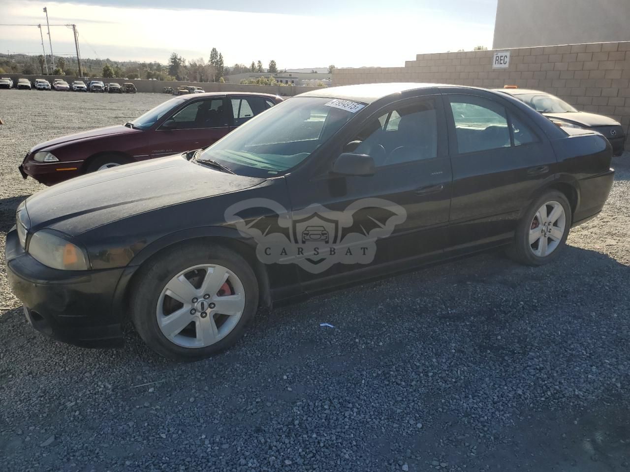 Lincoln LS 3.9L 8 2006