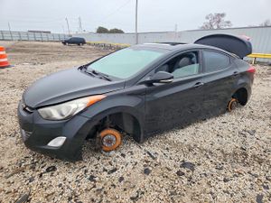 Hyundai Elantra 1.8L 4 2013