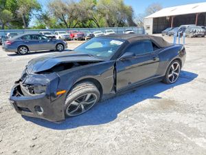 Chevrolet Camaro 3.6L 6 2013