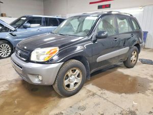Toyota Rav4 2.4L 4 2004