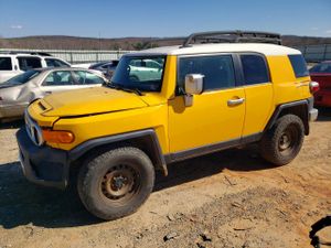 Toyota FJ Cruiser 4.0L 6 2007