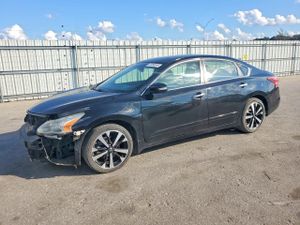 Nissan Altima 3.5L 6 2014