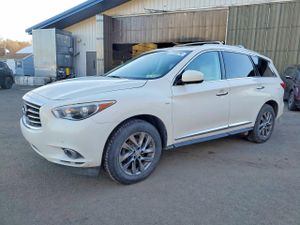 Infiniti QX60 3.5L 6 2014