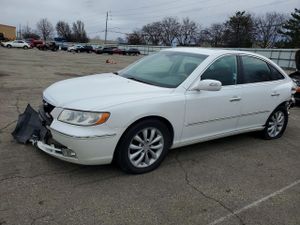Hyundai Azera 3.8L 6 2008