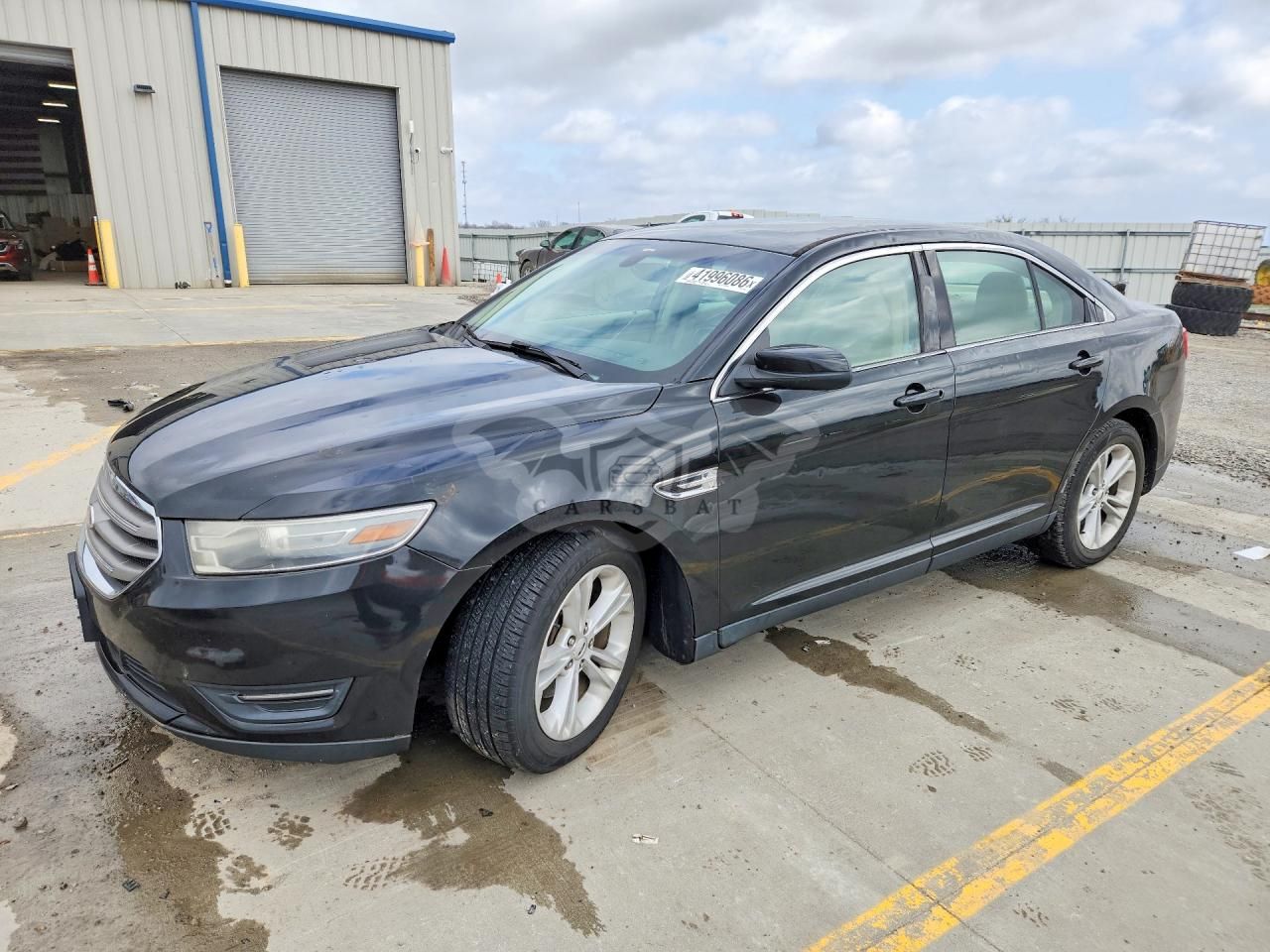 Ford Taurus 2.0L 4 2014