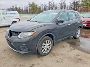 Nissan Rogue 2.5L 4 2014