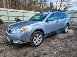 Subaru Outback 2.5L 4 2012
