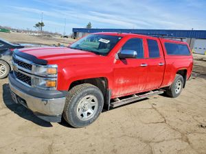 Chevrolet Silverado 1500 5.3L 8 2014