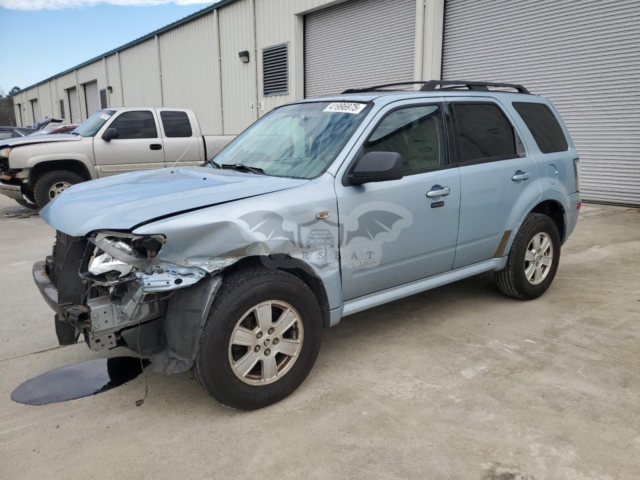Mercury Mariner 2.3L 4 2008