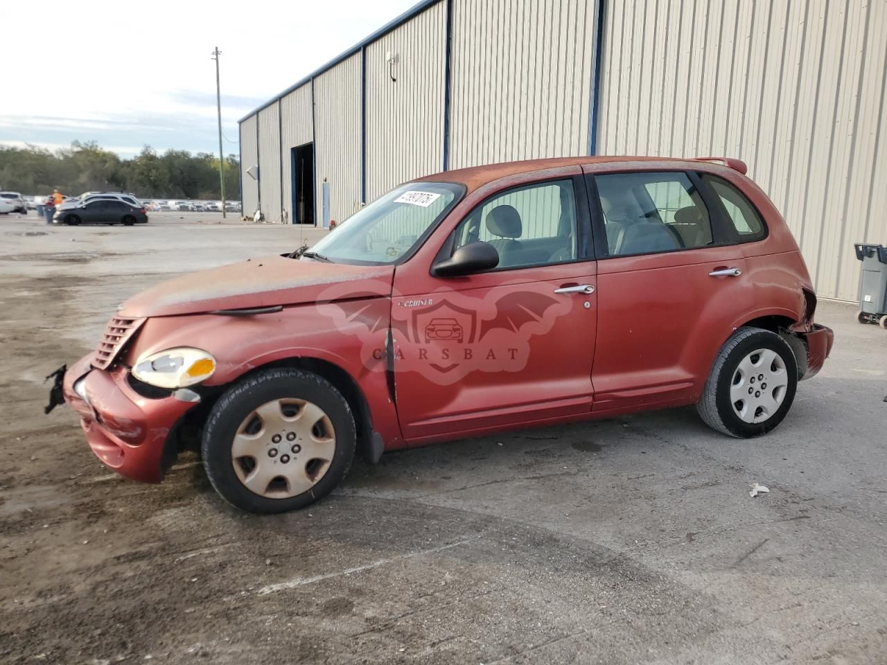 Chrysler PT Cruiser 2.4L 4 2004