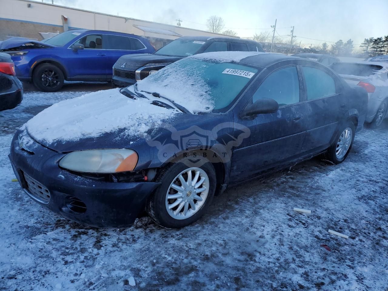 Chrysler Sebring LX 2.4L 4 2003